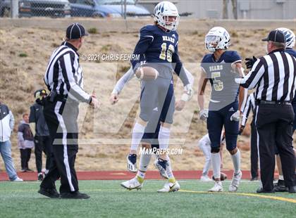 Thumbnail 2 in Erie @ Palmer Ridge (CHSAA 4A Quarterfinal Playoff) photogallery.