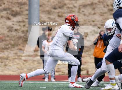 Thumbnail 1 in Erie @ Palmer Ridge (CHSAA 4A Quarterfinal Playoff) photogallery.