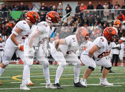 Thumbnail 3 in Erie @ Palmer Ridge (CHSAA 4A Quarterfinal Playoff) photogallery.