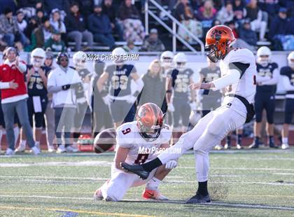 Thumbnail 1 in Erie @ Palmer Ridge (CHSAA 4A Quarterfinal Playoff) photogallery.