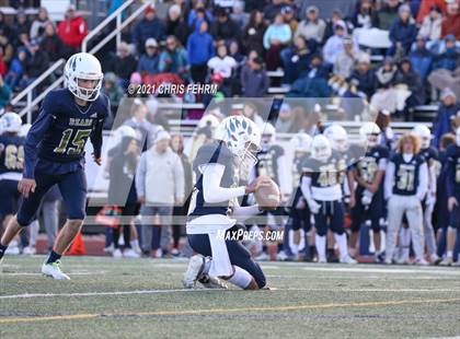 Thumbnail 3 in Erie @ Palmer Ridge (CHSAA 4A Quarterfinal Playoff) photogallery.