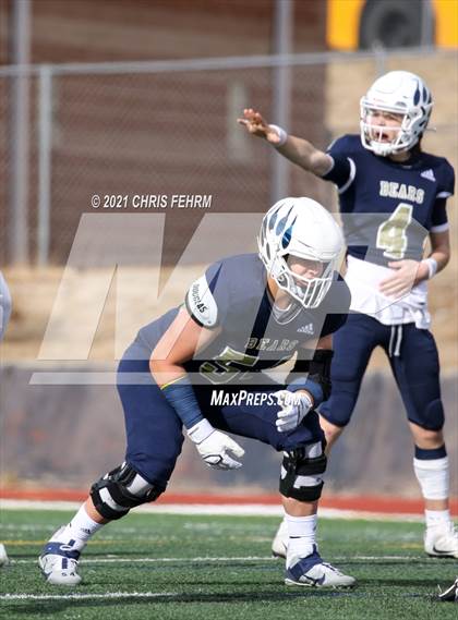 Thumbnail 2 in Erie @ Palmer Ridge (CHSAA 4A Quarterfinal Playoff) photogallery.