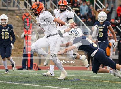 Thumbnail 3 in Erie @ Palmer Ridge (CHSAA 4A Quarterfinal Playoff) photogallery.