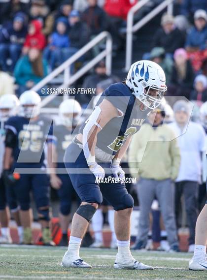 Thumbnail 2 in Erie @ Palmer Ridge (CHSAA 4A Quarterfinal Playoff) photogallery.