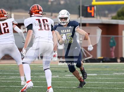 Thumbnail 1 in Erie @ Palmer Ridge (CHSAA 4A Quarterfinal Playoff) photogallery.