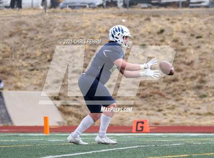 Thumbnail 3 in Erie @ Palmer Ridge (CHSAA 4A Quarterfinal Playoff) photogallery.