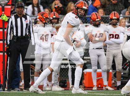 Thumbnail 1 in Erie @ Palmer Ridge (CHSAA 4A Quarterfinal Playoff) photogallery.
