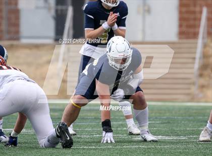 Thumbnail 3 in Erie @ Palmer Ridge (CHSAA 4A Quarterfinal Playoff) photogallery.