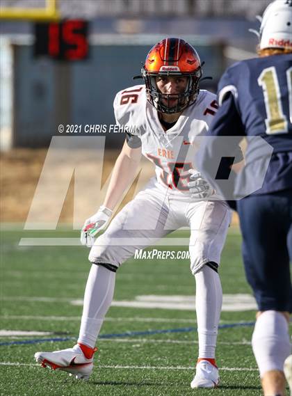 Thumbnail 2 in Erie @ Palmer Ridge (CHSAA 4A Quarterfinal Playoff) photogallery.