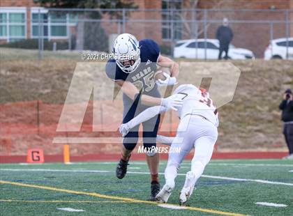 Thumbnail 1 in Erie @ Palmer Ridge (CHSAA 4A Quarterfinal Playoff) photogallery.