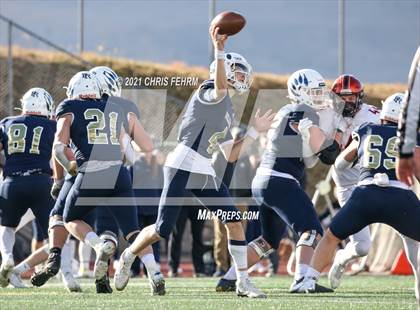 Thumbnail 2 in Erie @ Palmer Ridge (CHSAA 4A Quarterfinal Playoff) photogallery.