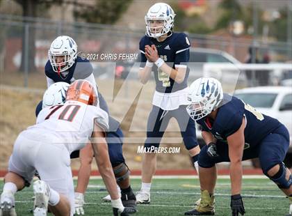 Thumbnail 3 in Erie @ Palmer Ridge (CHSAA 4A Quarterfinal Playoff) photogallery.