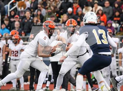 Thumbnail 2 in Erie @ Palmer Ridge (CHSAA 4A Quarterfinal Playoff) photogallery.