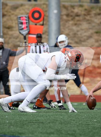 Thumbnail 3 in Erie @ Palmer Ridge (CHSAA 4A Quarterfinal Playoff) photogallery.