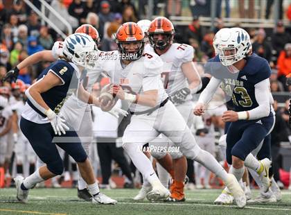 Thumbnail 3 in Erie @ Palmer Ridge (CHSAA 4A Quarterfinal Playoff) photogallery.