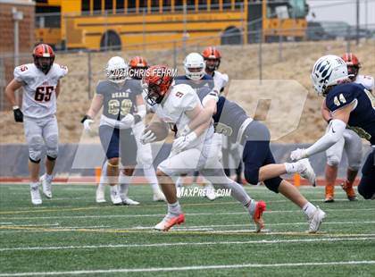 Thumbnail 2 in Erie @ Palmer Ridge (CHSAA 4A Quarterfinal Playoff) photogallery.