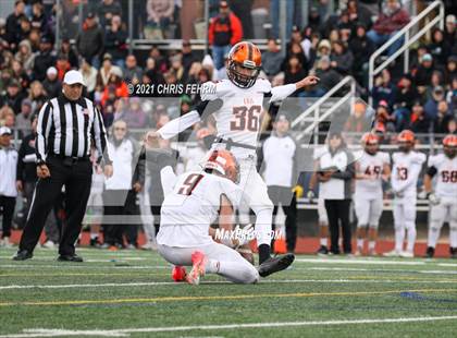 Thumbnail 3 in Erie @ Palmer Ridge (CHSAA 4A Quarterfinal Playoff) photogallery.