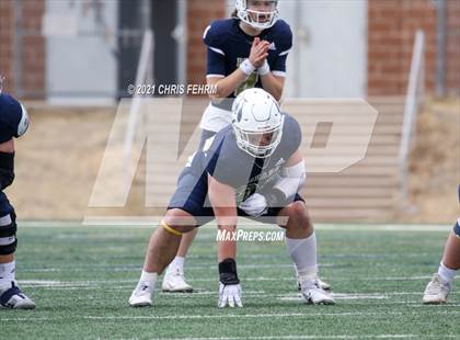 Thumbnail 2 in Erie @ Palmer Ridge (CHSAA 4A Quarterfinal Playoff) photogallery.