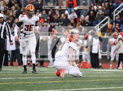 Thumbnail 1 in Erie @ Palmer Ridge (CHSAA 4A Quarterfinal Playoff) photogallery.