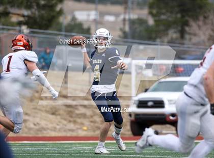 Thumbnail 2 in Erie @ Palmer Ridge (CHSAA 4A Quarterfinal Playoff) photogallery.
