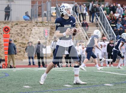Thumbnail 2 in Erie @ Palmer Ridge (CHSAA 4A Quarterfinal Playoff) photogallery.