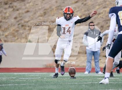 Thumbnail 1 in Erie @ Palmer Ridge (CHSAA 4A Quarterfinal Playoff) photogallery.