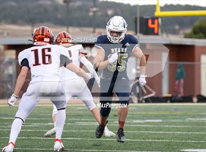 Thumbnail 2 in Erie @ Palmer Ridge (CHSAA 4A Quarterfinal Playoff) photogallery.