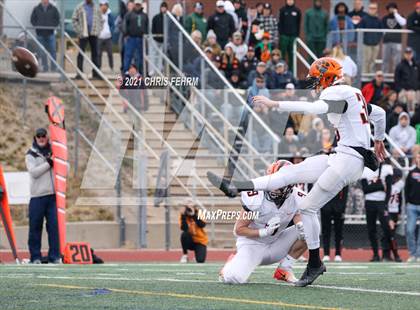 Thumbnail 2 in Erie @ Palmer Ridge (CHSAA 4A Quarterfinal Playoff) photogallery.