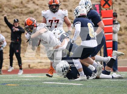 Thumbnail 3 in Erie @ Palmer Ridge (CHSAA 4A Quarterfinal Playoff) photogallery.