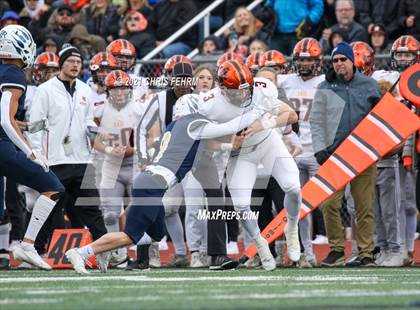 Thumbnail 1 in Erie @ Palmer Ridge (CHSAA 4A Quarterfinal Playoff) photogallery.