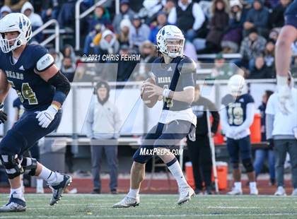 Thumbnail 1 in Erie @ Palmer Ridge (CHSAA 4A Quarterfinal Playoff) photogallery.