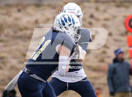 Thumbnail 2 in Erie @ Palmer Ridge (CHSAA 4A Quarterfinal Playoff) photogallery.