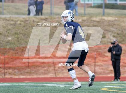 Thumbnail 2 in Erie @ Palmer Ridge (CHSAA 4A Quarterfinal Playoff) photogallery.