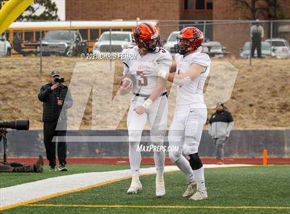 Thumbnail 1 in Erie @ Palmer Ridge (CHSAA 4A Quarterfinal Playoff) photogallery.