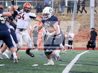 Thumbnail 3 in Erie @ Palmer Ridge (CHSAA 4A Quarterfinal Playoff) photogallery.