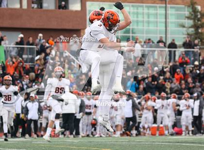 Thumbnail 2 in Erie @ Palmer Ridge (CHSAA 4A Quarterfinal Playoff) photogallery.