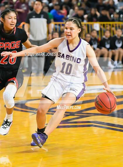 Thumbnail 3 in Page vs. Sabino (AIA 3A Final) photogallery.