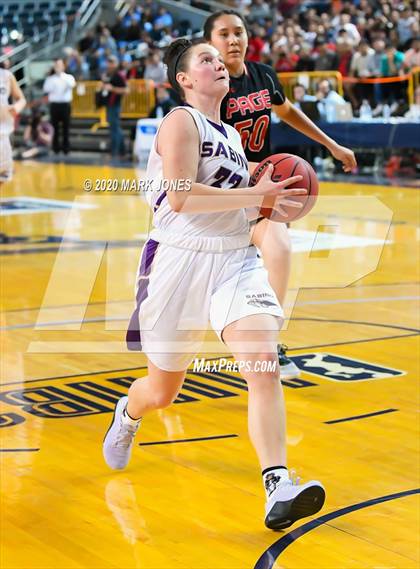 Thumbnail 2 in Page vs. Sabino (AIA 3A Final) photogallery.
