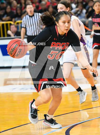 Thumbnail 3 in Page vs. Sabino (AIA 3A Final) photogallery.