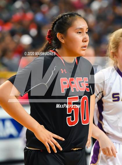 Thumbnail 2 in Page vs. Sabino (AIA 3A Final) photogallery.