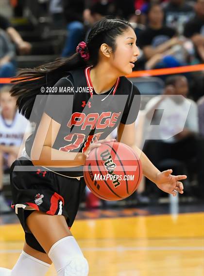 Thumbnail 3 in Page vs. Sabino (AIA 3A Final) photogallery.