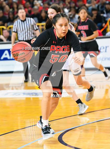 Thumbnail 1 in Page vs. Sabino (AIA 3A Final) photogallery.