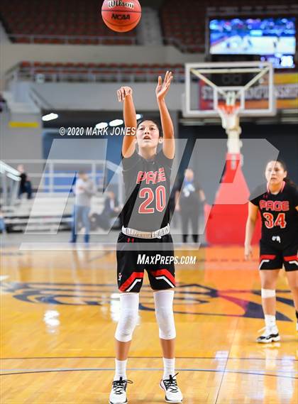 Thumbnail 1 in Page vs. Sabino (AIA 3A Final) photogallery.