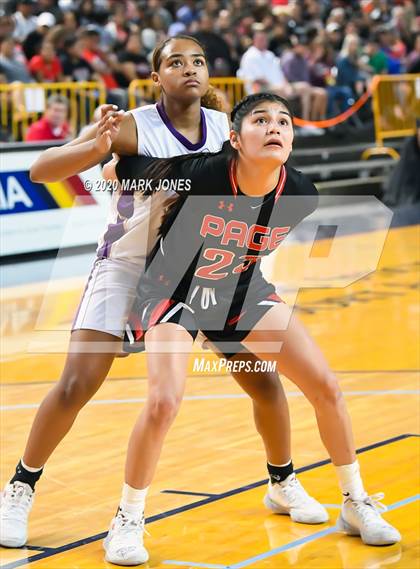 Thumbnail 2 in Page vs. Sabino (AIA 3A Final) photogallery.