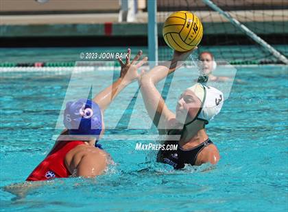 Thumbnail 1 in St. Ignatius College Preparatory vs Stevenson (Saint Francis Invitational) photogallery.