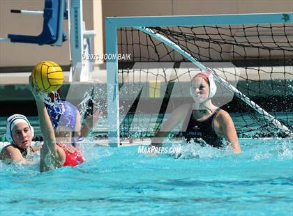 Thumbnail 3 in St. Ignatius College Preparatory vs Stevenson (Saint Francis Invitational) photogallery.
