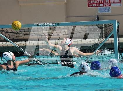 Thumbnail 3 in St. Ignatius College Preparatory vs Stevenson (Saint Francis Invitational) photogallery.