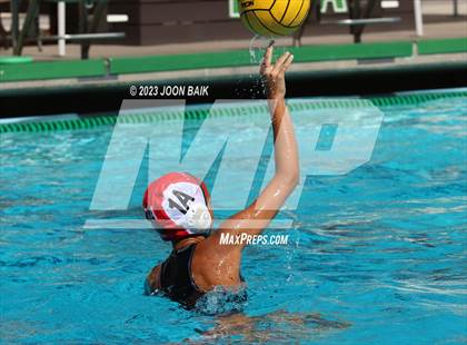 Thumbnail 3 in St. Ignatius College Preparatory vs Stevenson (Saint Francis Invitational) photogallery.