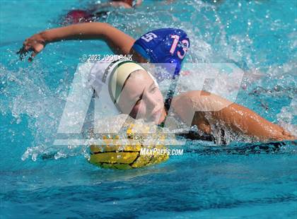 Thumbnail 1 in St. Ignatius College Preparatory vs Stevenson (Saint Francis Invitational) photogallery.