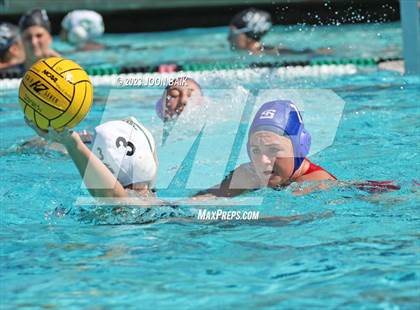 Thumbnail 2 in St. Ignatius College Preparatory vs Stevenson (Saint Francis Invitational) photogallery.